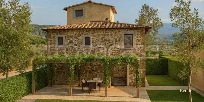 casa indipendente in vendita ad Impruneta