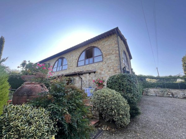 appartamento in vendita ad Impruneta in zona San Gersolè