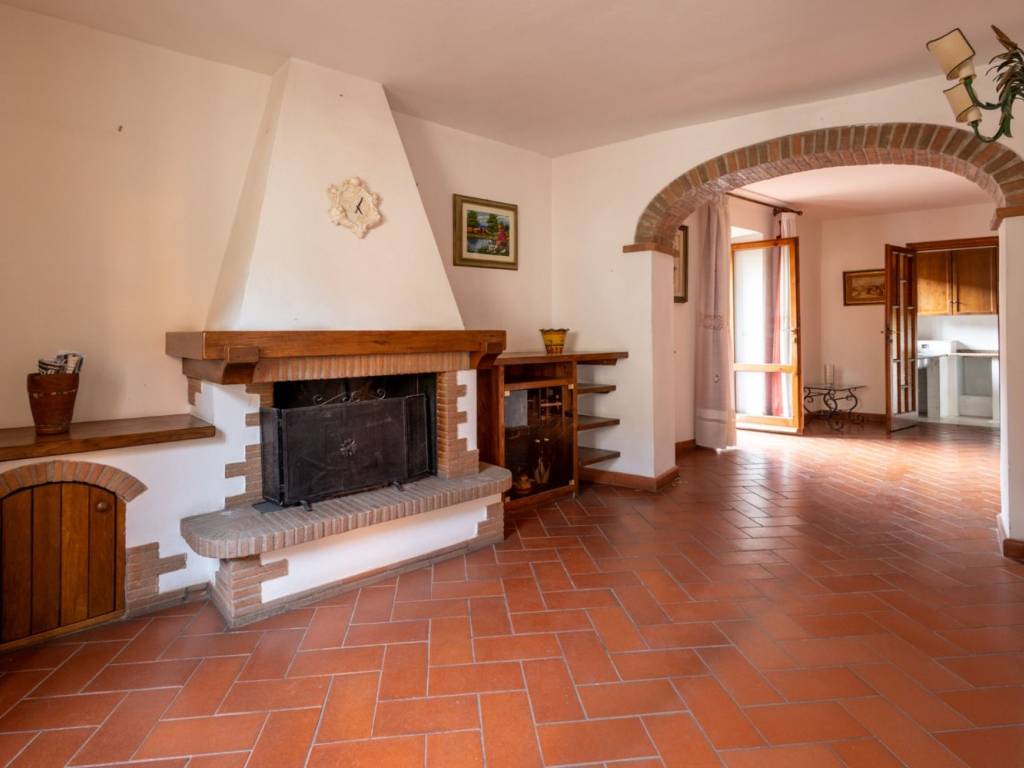 appartamento in vendita ad Impruneta