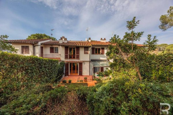 casa indipendente in vendita ad Impruneta in zona Fabbiolle