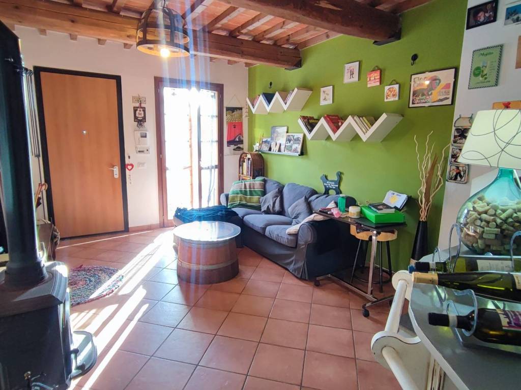 casa indipendente in vendita ad Impruneta in zona Il Ferrone