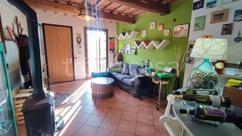 casa indipendente in vendita ad Impruneta in zona Il Ferrone