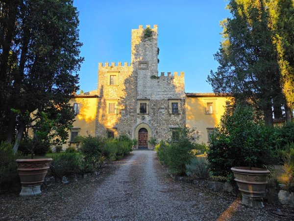 villa in vendita ad Impruneta