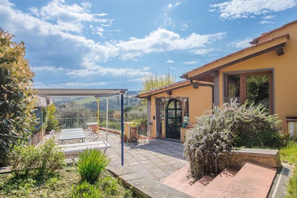 casa indipendente in vendita ad Impruneta in zona L`Ugolino