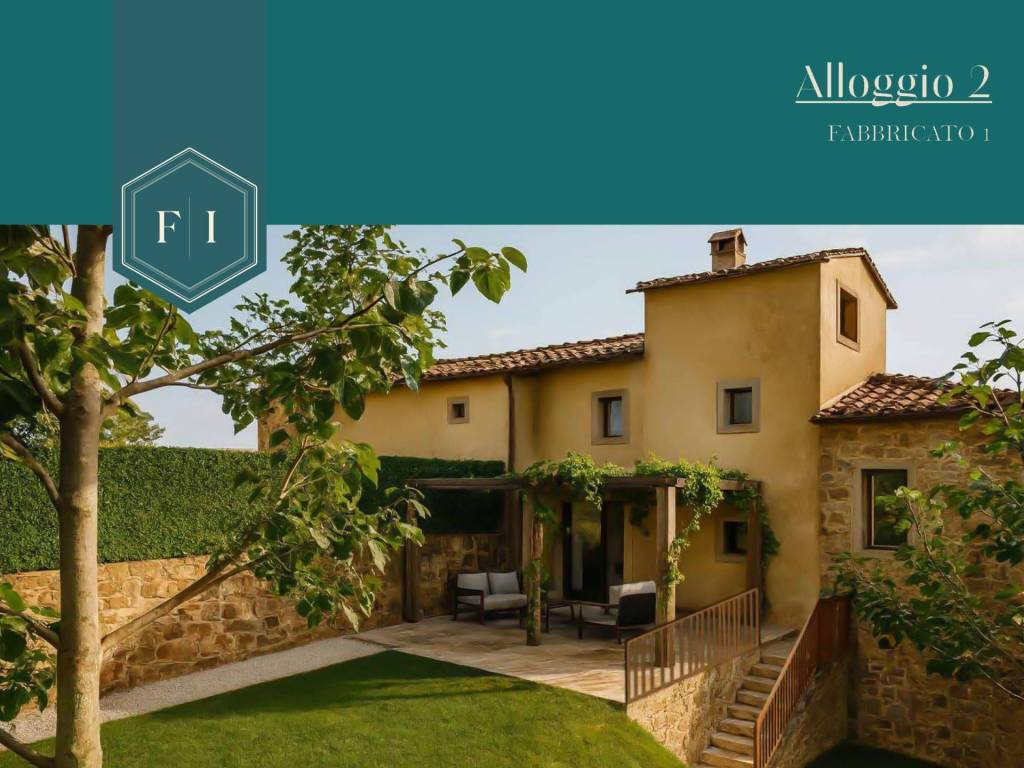 casa indipendente in vendita ad Impruneta