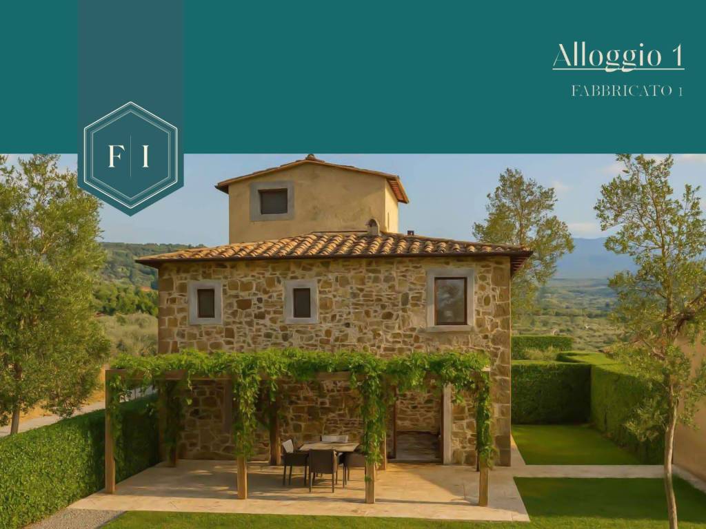 casa indipendente in vendita ad Impruneta