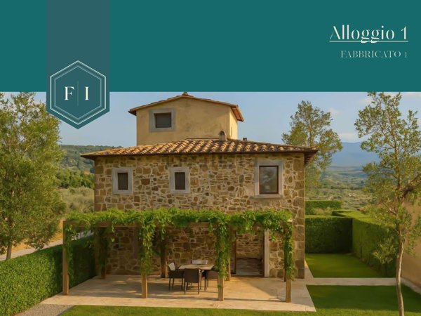 appartamento in vendita ad Impruneta