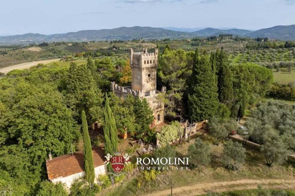 villa in vendita ad Impruneta