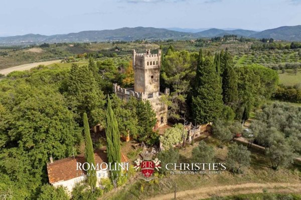 villa in vendita ad Impruneta