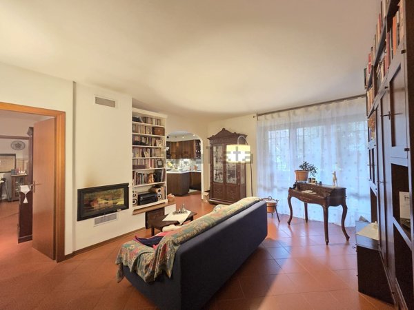 appartamento in vendita ad Impruneta in zona Falciani