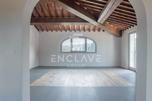 appartamento in vendita ad Impruneta in zona L`Ugolino