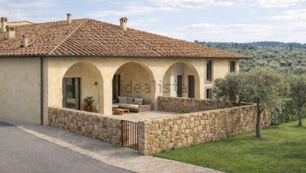 appartamento in vendita ad Impruneta