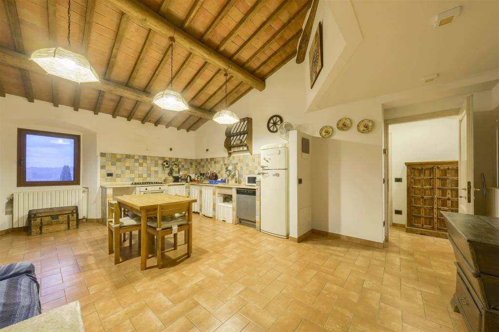 appartamento in vendita ad Impruneta in zona Le Rose