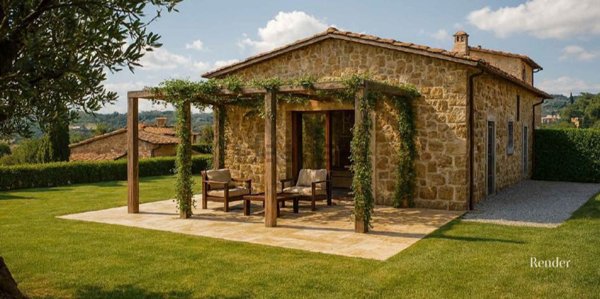 appartamento in vendita ad Impruneta