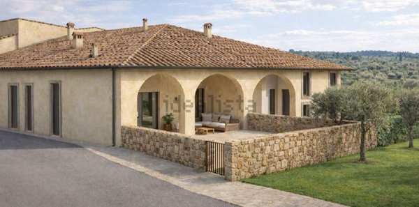 pentavano in vendita ad Impruneta