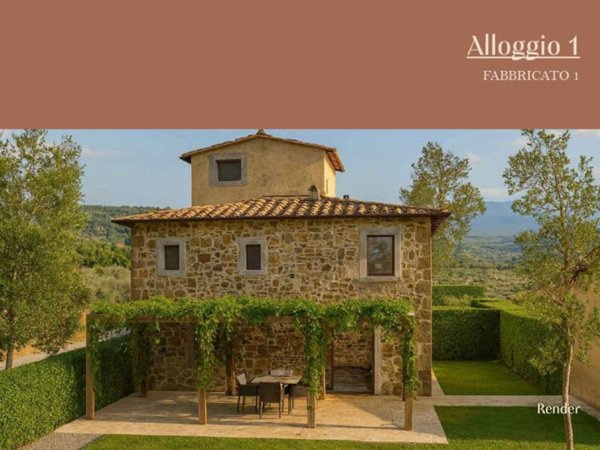 casa indipendente in vendita ad Impruneta