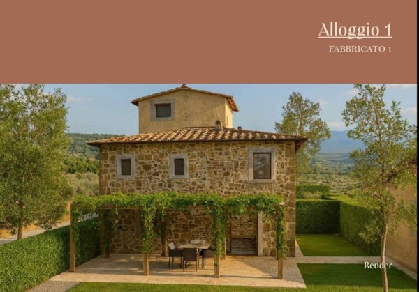 casa indipendente in vendita ad Impruneta