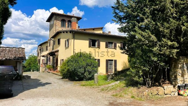 esavano in vendita ad Impruneta in zona Baruffi