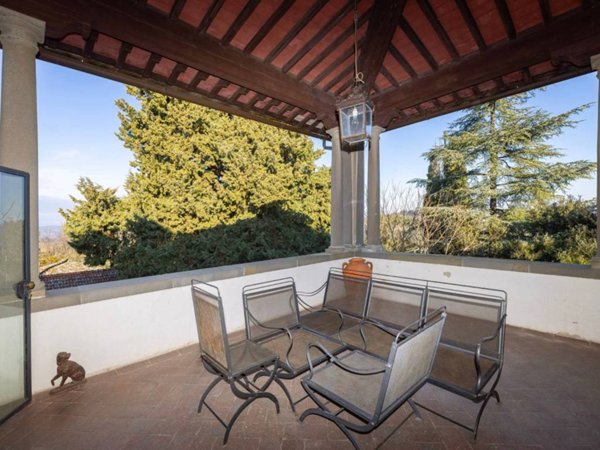 villa in vendita ad Impruneta