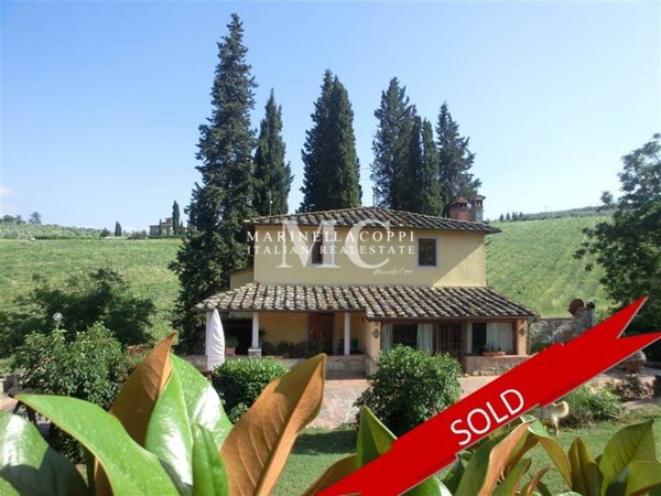 casa indipendente in vendita ad Impruneta