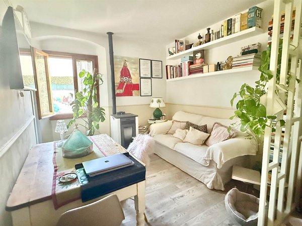 appartamento in vendita ad Impruneta