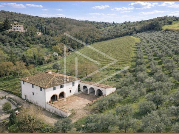 casa indipendente in vendita ad Impruneta