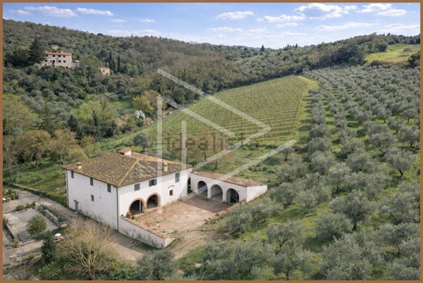 casa indipendente in vendita ad Impruneta