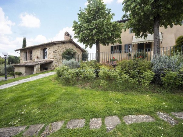 casa indipendente in vendita ad Impruneta in zona L`Ugolino