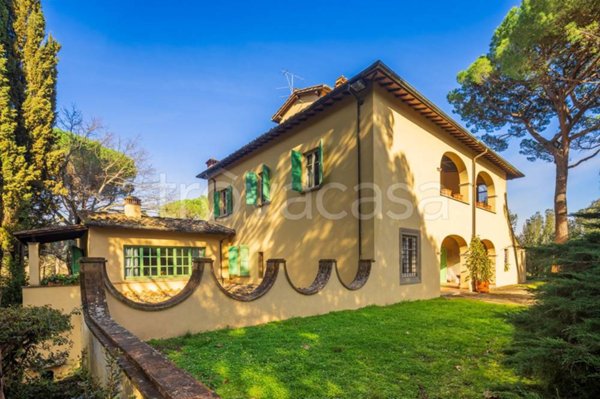 villa in vendita ad Impruneta
