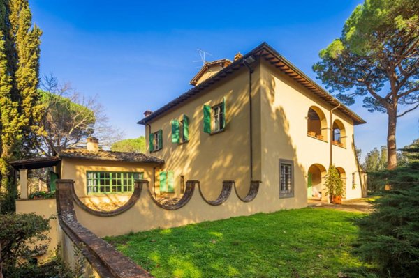 villa in vendita ad Impruneta