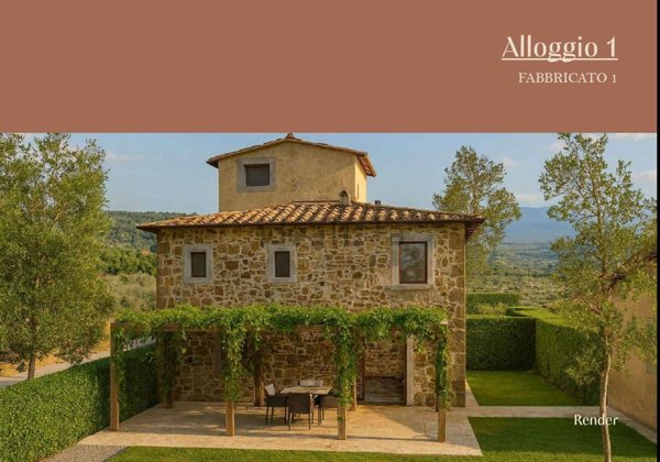 pentavano in vendita ad Impruneta