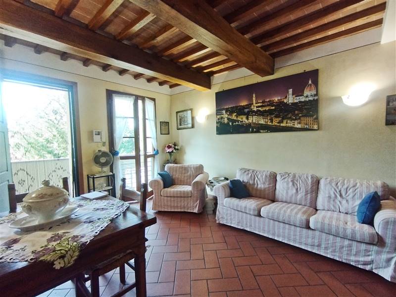 appartamento in vendita ad Impruneta in zona Il Ferrone