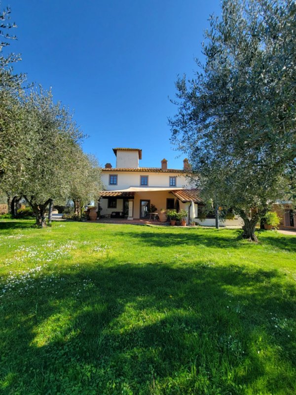 villa in vendita ad Impruneta in zona San Gersolè