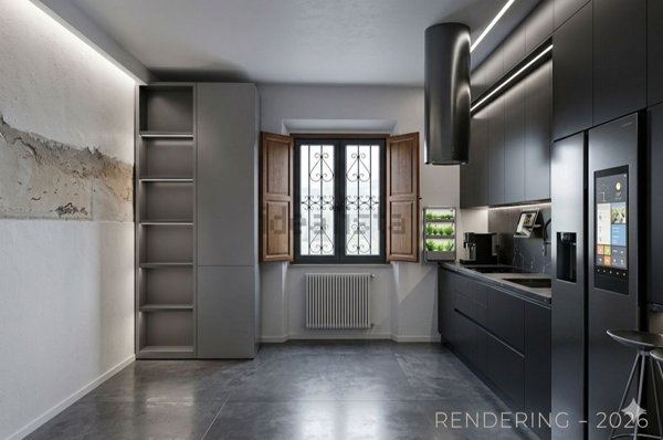 appartamento in vendita ad Impruneta in zona Tavarnuzze