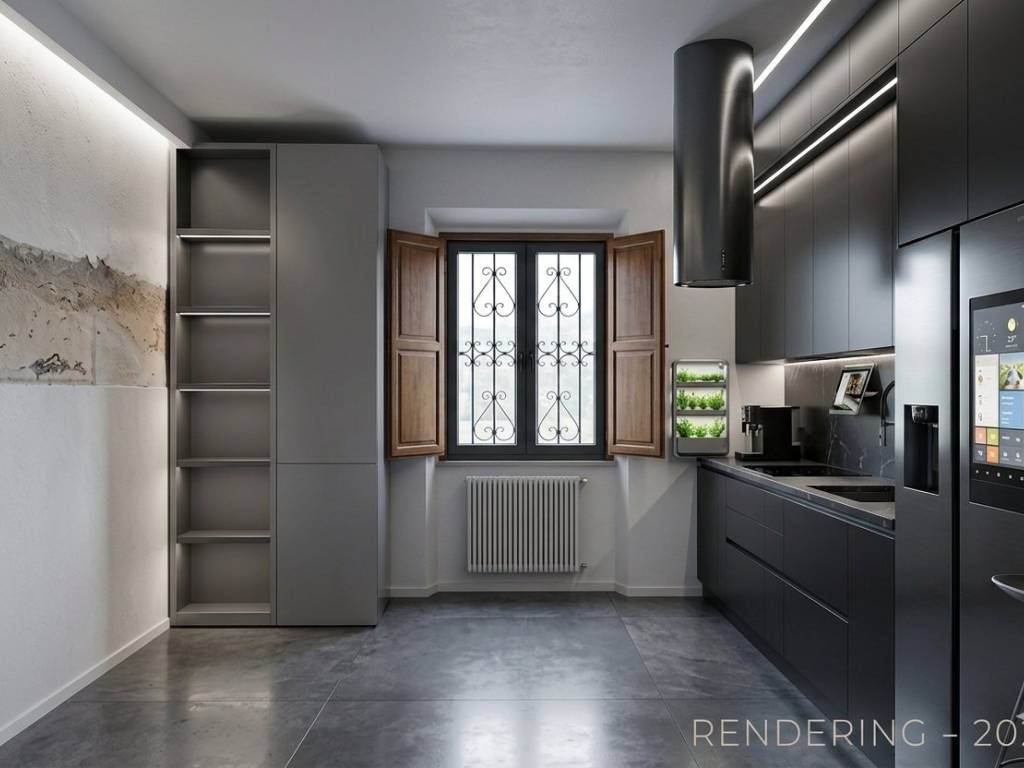 appartamento in vendita ad Impruneta in zona Tavarnuzze