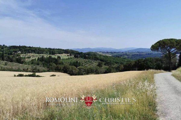 casa indipendente in vendita ad Impruneta in zona L`Ugolino