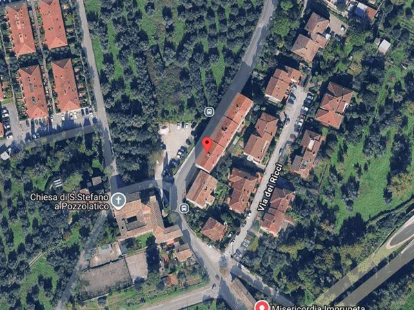 appartamento in vendita ad Impruneta in zona Pozzolatico