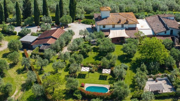 casa indipendente in vendita ad Impruneta