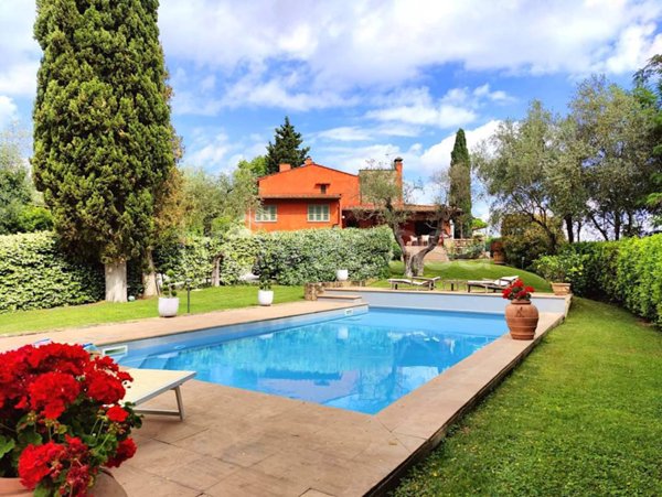 casa indipendente in vendita ad Impruneta in zona Le Rose