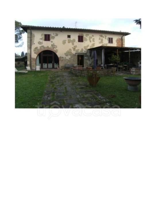 appartamento in vendita ad Impruneta in zona Pozzolatico