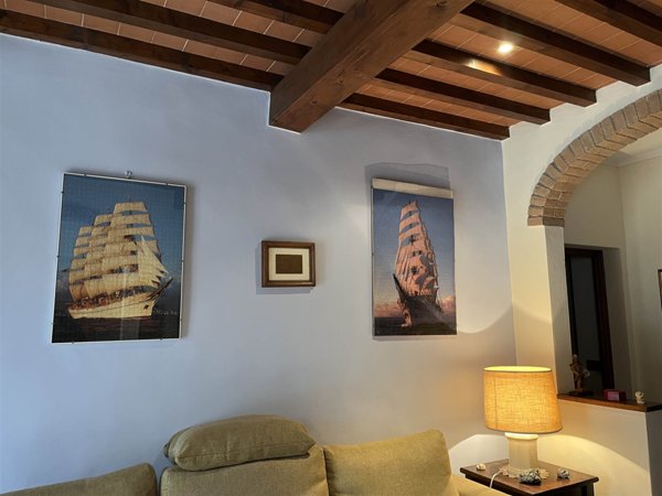 appartamento in vendita ad Impruneta in zona Il Ferrone