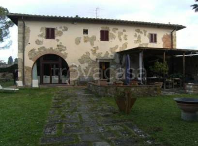 casa indipendente in vendita ad Impruneta in zona Pozzolatico