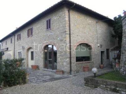 casa indipendente in vendita ad Impruneta in zona Pozzolatico