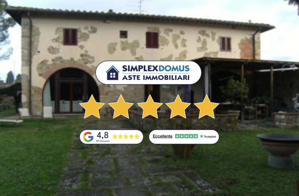 casa indipendente in vendita ad Impruneta in zona Pozzolatico