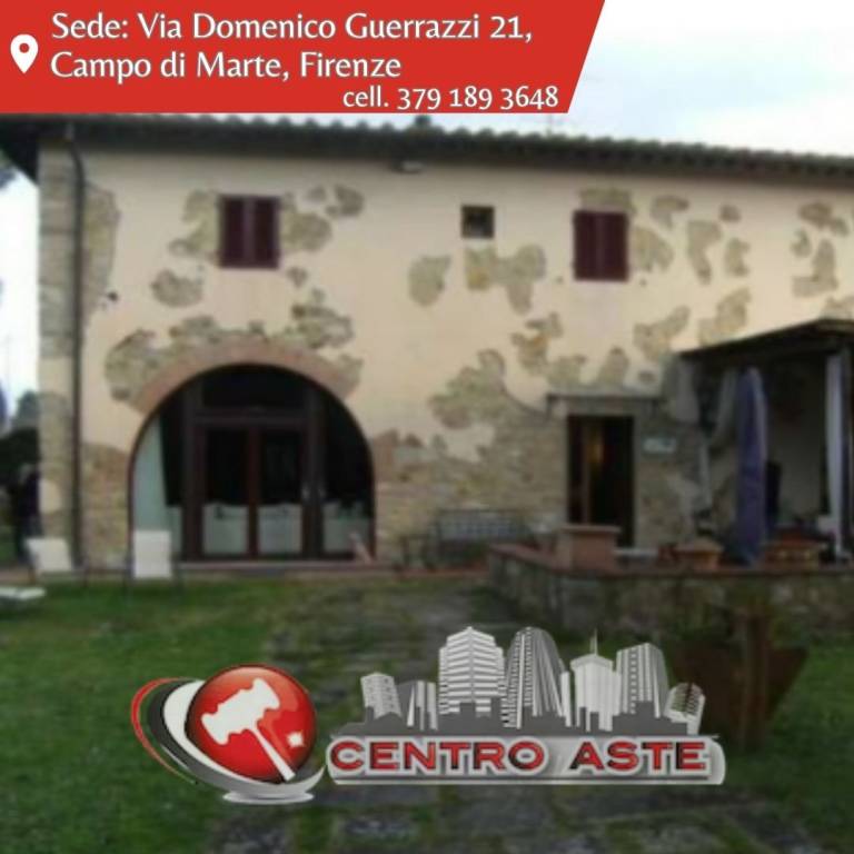 casa indipendente in vendita ad Impruneta in zona Pozzolatico
