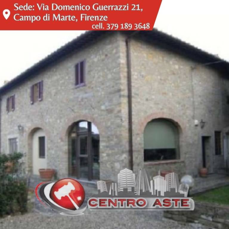 appartamento in vendita ad Impruneta in zona Pozzolatico