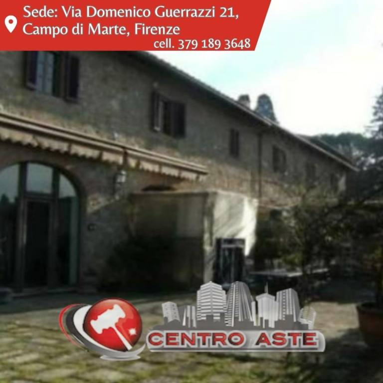 appartamento in vendita ad Impruneta in zona Pozzolatico