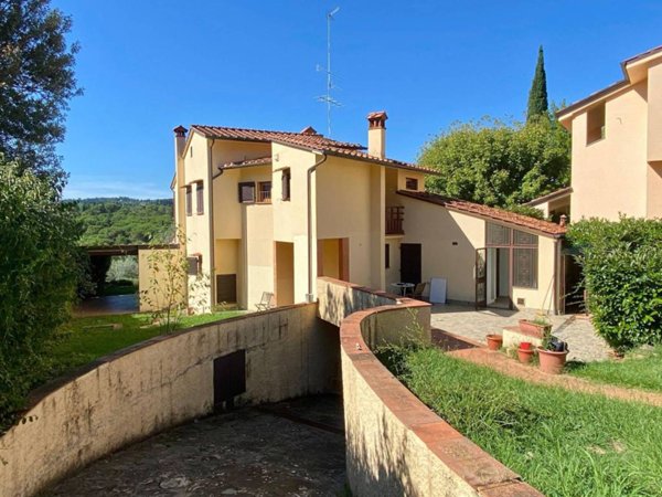 casa indipendente in vendita ad Impruneta in zona L`Ugolino