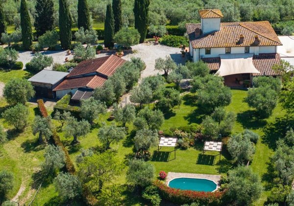 casa indipendente in vendita ad Impruneta in zona San Gersolè