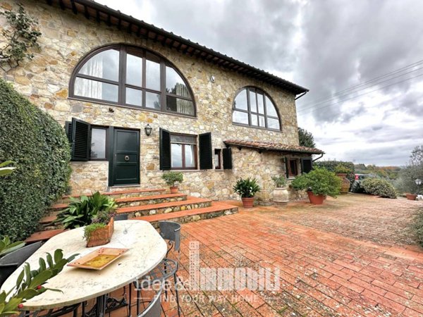 casa indipendente in vendita ad Impruneta in zona San Gersolè